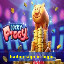 badoo sign in login